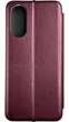 Чехол-книжка Elegant на OPPO Reno 8T бордовый - изображение 2