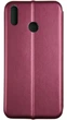 Чохол-книжка Elegant на Huawei Honor 8X бордовий - зображення 2