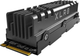 Dysk SSD PNY XLR8 CS3140 with Heatsink 1TB M.2 NVMe PCIe 4.0 x4 3D NAND (TLC) (M280CS3140HS-1TB-RB) - obraz 1