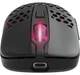 Игровая мышь Xtrfy M42 WL RGB Black (M42W-RGB-BLACK) - изображение 2