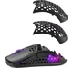 Игровая мышь Xtrfy M42 WL RGB Black (M42W-RGB-BLACK) - изображение 5