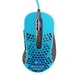 Ігрова миша Xtrfy M4 RGB USB Miami Blue (XG-M4-RGB-BLUE) - зображення 1