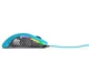 Ігрова миша Xtrfy M4 RGB USB Miami Blue (XG-M4-RGB-BLUE) - зображення 5
