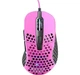 Ігрова миша Xtrfy M4 RGB USB Pink (XG-M4-RGB-PINK) - зображення 1