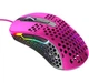 Ігрова миша Xtrfy M4 RGB USB Pink (XG-M4-RGB-PINK) - зображення 2