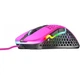 Ігрова миша Xtrfy M4 RGB USB Pink (XG-M4-RGB-PINK) - зображення 3