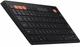 Клавиатура Samsung Smart Keyboard Trio 500 Black (EJ-B3400BBRGRU) - зображення 4