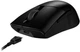 Мышь игровая ASUS ROG Keris AimPoint RGB USB/WL/BT Black (90MP02V0-BMUA00) - изображение 2