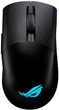 Мышь игровая ASUS ROG Keris AimPoint RGB USB/WL/BT Black (90MP02V0-BMUA00) - изображение 5
