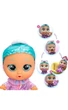 Кукла Cry Babies Kiss Me Princess Elodie Край Беби Плакса Принцесса Элоди Поцелуй меня IMC Toys - изображение 4