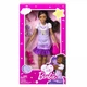 Lalka + piesek Barbie Moja Pierwsza Barbie „Brooklyn” (194735114535) - obraz 8