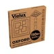Світильник LED smart OXFORD+пульт 110W 3000-6000K IP20 білий квадрат - изображение 12