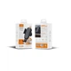 Автомобільний тримач LDNIO MW21 Wireless charger 15W, Black - зображення 2