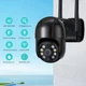 Вулична WIFI камера відеоспостереження Ultra HD OTS911360.8mp 1920 x 1080 + флеш карта 128Gb - зображення 3