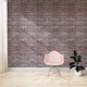 Самоклеюча 3D панель Sticker Wall під червону катеринославську цеглу 3080x700x3мм SW-00001761 - изображение 5