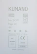 Обои виниловые на флизелине Marburg Kumano 1.06х10 под штукатурку светло коричневые кремовые с серебром 34571 - изображение 3