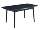 Стол раскладной VetroMebel МДФ керамика TM-76 black Onix Черный Оникс - изображение 5