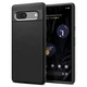 Чехол Spigen Liquid Air для Google Pixel 7a Matte Black (ACS05815) - изображение 1