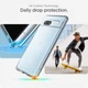 Чехол Spigen Ultra Hybrid для Google Pixel 7a Crystal Clear (ACS05817) - изображение 8