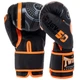 Перчатки боксерские PVC TWN MATE (размер 12oz, Оранжевый) (TW50_Оранжевый_12_унции) - изображение 2
