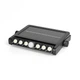 LED светильник автономный настенный IP54 VIDEX 10 Вт 600Lm 5000K Сенсорный (VL-WLSO-025-S) - изображение 5