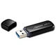 USB флеш-накопитель, флешка Apacer AH355 USB3.0 64GB Black (AP64GAH355B-1) - изображение 1