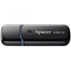 USB флеш-накопитель, флешка Apacer AH355 USB3.0 64GB Black (AP64GAH355B-1) - изображение 2