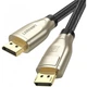 Кабель UGREEN DP112, DisplayPort, 2 м, M-M, V1.4, підтримка 8K, чорний - зображення 1
