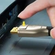 Кабель UGREEN DP112, DisplayPort, 2 м, M-M, V1.4, підтримка 8K, чорний - зображення 2