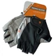 Велосипедні рукавички безпалі Baisk BSK-2295 Riding Glove black-gray M - зображення 1