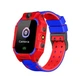 Детские смарт часы Q19 smart baby watch с сим картой красный - изображение 3