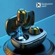 Bluetooth-гарнітура Ugreen WS100 Black (80606) - изображение 7