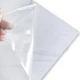 Декоративна плита ПВХ Sticker Wall грецький білий мармур 600 х 600 х 3mm (S) SW-00001623 - зображення 5