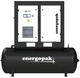 Винтовой компрессор Energopak EP 11-T500 на ресивере 500л (1,8 м3/мин, 7,5 бар, 11 кВт) - изображение 2
