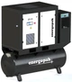 Винтовой компрессор Energopak EP 15/RD-T270 с осушителем и ресивером 270л (1,98 м3/мин, 10 бар, 15 кВт) - изображение 1