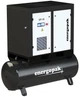 Гвинтовий компресор Energopak EP 18-T270 з ресивером 270л (2,0 м3/хв, 12,5 бар, 18 кВт) - зображення 1