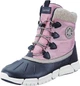 Зимові черевики Geox Flexyper, 30євро, Black Dk Pink - изображение 4