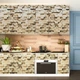 Самоклеюча плівка Sticker Wall пісочний камінь 0,45х10м SW-00001234 - зображення 5
