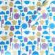 Самоклеющаяся пленка Sticker Wall Яркая кухня 0.45х10M - изображение 1