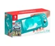 Nintendo Switch Lite Turquoise + Игра Pokemon Arceus - изображение 1