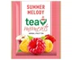 Чай фруктово-ягідний зі смаком малини Summer Melody 50 сашетів ТМ Tea Moments 80 g - зображення 2