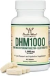Натуральная добавка Double Wood Supplements DHM1000 Dihydromyricetin 30 таблеток - изображение 2