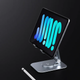 Подставка для телефона, планшета VHG L10 поворотная 360°C Phone Tablet Stand, Grey - изображение 2