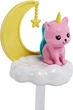 Игровой набор с куклой Барби Челси Дримтопия с качелей-беседкой Barbie Dreamtopia Chelsea Playset with Cloud-Themed Gazebo Swing (HLC27) - изображение 6