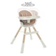 Стульчик для кормления El Camino ME 1104 TWIST Pink - изображение 3