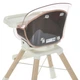 Стульчик для кормления El Camino ME 1104 TWIST Pink - изображение 6