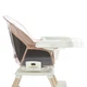 Стульчик для кормления El Camino ME 1104 TWIST Pink - изображение 9