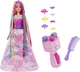 Lalka Barbie Księzniczka Zakręcone pasemka (194735141579) - obraz 1