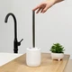 Йоржик для унітазу МВМ MY HOME Milan BA-25 White - изображение 7