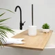 Йоржик для унітазу МВМ MY HOME Milan BA-25 White - изображение 9